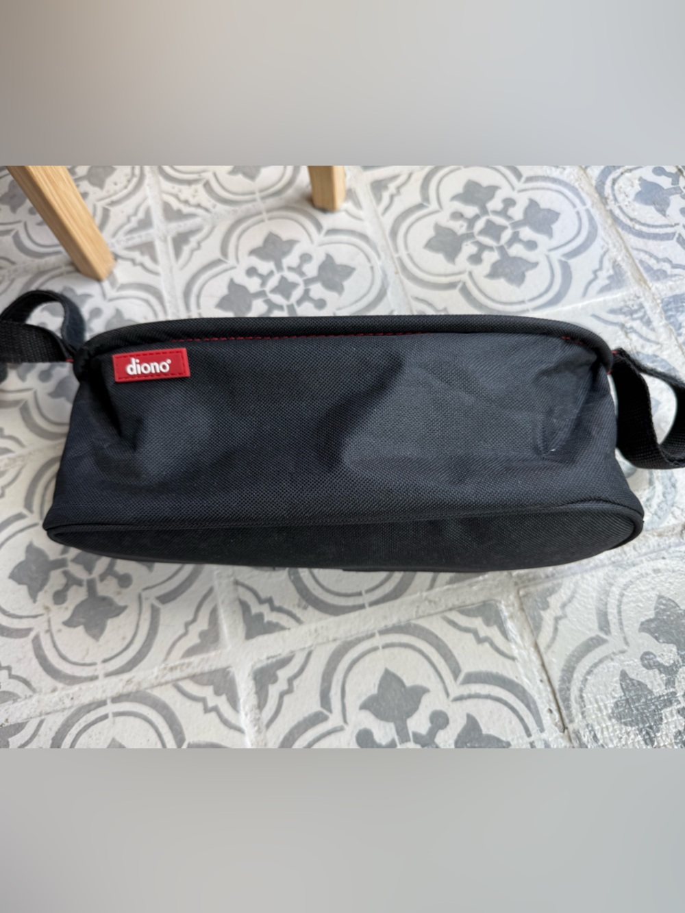 Buggy Buddy Universal Stroller Organizer with Cup Holders - Picture 2 of 5